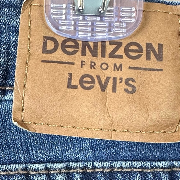 Denizen From Levis High Rise Skinny Jeans Women Sz W 27 L 30 - Picture 5 of 9